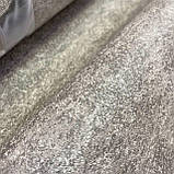 Шпалери вінілові на флізеліновій основі DUKA Natura стіна темно-сіра 1,06 х 10,05м (22540-3), фото 4