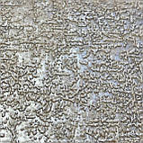 Шпалери вінілові на флізеліновій основі DUKA Natura сірий 1,06 х 10,05м (22826-3), фото 2