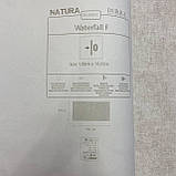 Шпалери вінілові на флізеліновій основі DUKA Natura сірий 1,06 х 10,05м (22826-3), фото 6