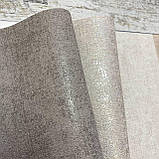 Шпалери вінілові на флізеліновій основі DUKA Natura сірий 1,06 х 10,05м (22826-3), фото 8