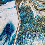 Шпалери вінілові на флізеліновій основі Octagon AdaWall блакитний 1,06 х 10,05м (1201-4), фото 2