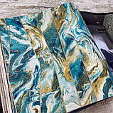 Шпалери вінілові на флізеліновій основі Octagon AdaWall блакитний 1,06 х 10,05м (1201-4), фото 3