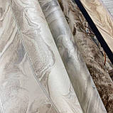 Шпалери вінілові на флізеліновій основі Octagon AdaWall блакитний 1,06 х 10,05м (1201-4), фото 7