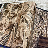 Шпалери вінілові на флізеліновій основі Octagon AdaWall коричневий 1,06 х 10,05м (1201-5), фото 2