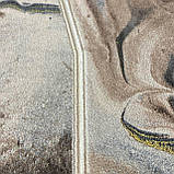 Шпалери вінілові на флізеліновій основі Octagon AdaWall коричневий 1,06 х 10,05м (1201-5), фото 3