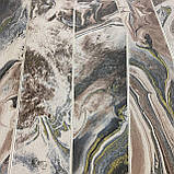 Шпалери вінілові на флізеліновій основі Octagon AdaWall коричневий 1,06 х 10,05м (1201-5), фото 4