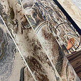 Шпалери вінілові на флізеліновій основі Octagon AdaWall коричневий 1,06 х 10,05м (1201-5), фото 5