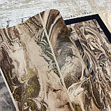 Шпалери вінілові на флізеліновій основі Octagon AdaWall коричневий 1,06 х 10,05м (1201-5), фото 6