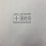 Шпалери вінілові на флізеліновій основі Octagon AdaWall коричневий 1,06 х 10,05м (1201-5), фото 8