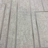 Шпалери вінілові на флізеліновій основі Octagon AdaWall бежевий 1,06 х 10,05м (1202-1), фото 6