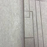 Шпалери вінілові на флізеліновій основі Octagon AdaWall бежевий 1,06 х 10,05м (1202-1), фото 7