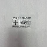 Шпалери вінілові на флізеліновій основі Octagon AdaWall бежевий 1,06 х 10,05м (1202-1), фото 8