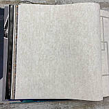 Шпалери вінілові на флізеліновій основі Octagon AdaWall сіро-бежевий 1,06 х 10,05м (1203-1), фото 6