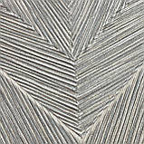 Шпалери вінілові на флізеліновій основі Octagon AdaWall сіриий 1,06 х 10,05м (1204-3), фото 2