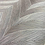 Шпалери вінілові на флізеліновій основі Octagon AdaWall сіриий 1,06 х 10,05м (1204-3), фото 6