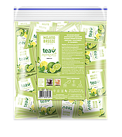 Чай Tea Moments "Everyday Green" зелений класичний, 50 сашетів