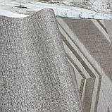 Шпалери вінілові на флізеліновій основі Octagon AdaWall сірий 1,06 х 10,05м (1206-4), фото 5