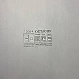 Шпалери вінілові на флізеліновій основі Octagon AdaWall сірий 1,06 х 10,05м (1206-4), фото 7