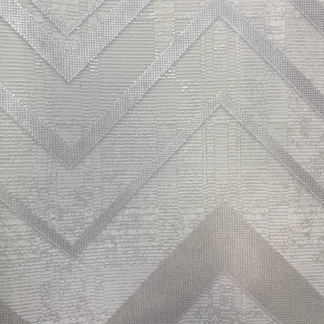 Шпалери вінілові на флізеліновій основі Octagon AdaWall сіро-бежевий 1,06 х 10,05м (1207-1)
