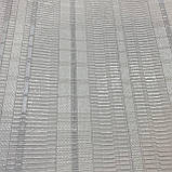 Шпалери вінілові на флізеліновій основі Octagon AdaWall сіро-бежевий 1,06 х 10,05м (1208-1), фото 4