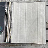 Шпалери вінілові на флізеліновій основі Octagon AdaWall сіро-бежевий 1,06 х 10,05м (1208-1), фото 5