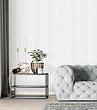 Шпалери вінілові на флізеліновій основі Octagon AdaWall сіро-бежевий 1,06 х 10,05м (1208-1), фото 7