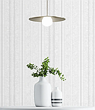 Шпалери вінілові на флізеліновій основі Octagon AdaWall сіро-бежевий 1,06 х 10,05м (1208-1), фото 8