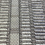 Шпалери вінілові на флізеліновій основі Octagon AdaWall темно-сірий 1,06 х 10,05м (1208-5), фото 2