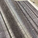 Шпалери вінілові на флізеліновій основі Octagon AdaWall темно-сірий 1,06 х 10,05м (1208-5), фото 5