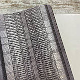 Шпалери вінілові на флізеліновій основі Octagon AdaWall темно-сірий 1,06 х 10,05м (1208-5), фото 6