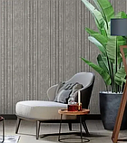 Шпалери вінілові на флізеліновій основі Octagon AdaWall темно-сірий 1,06 х 10,05м (1208-5), фото 8