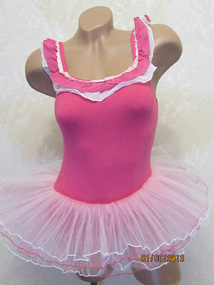 Купальник пачка без рукав оптом та у роздріб