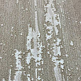 Шпалери вінілові на флізеліновій основі Octagon AdaWall бежевий 1,06 х 10,05м (1210-3), фото 2