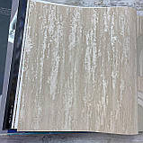 Шпалери вінілові на флізеліновій основі Octagon AdaWall бежевий 1,06 х 10,05м (1210-3), фото 5