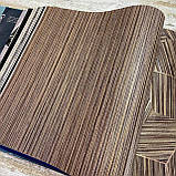 Шпалери вінілові на флізеліновій основі Octagon AdaWal коричневий 1,06 х 10,05м (1212-3), фото 4