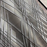 Шпалери вінілові на флізеліновій основі Octagon AdaWal сірий 1,06 х 10,05м (1213-4), фото 4