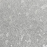 Шпалери вінілові на флізеліновій основі Rasch Metal Spirit світло-білий 1,06 х 10,05м (977110), фото 2