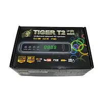 Ресивер Т2 Tiger T2 IPTV 6701 Mini