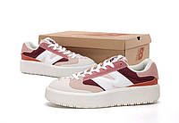 Женские Кроссовки New Balance CT302 Red White 36-37-38-39-40