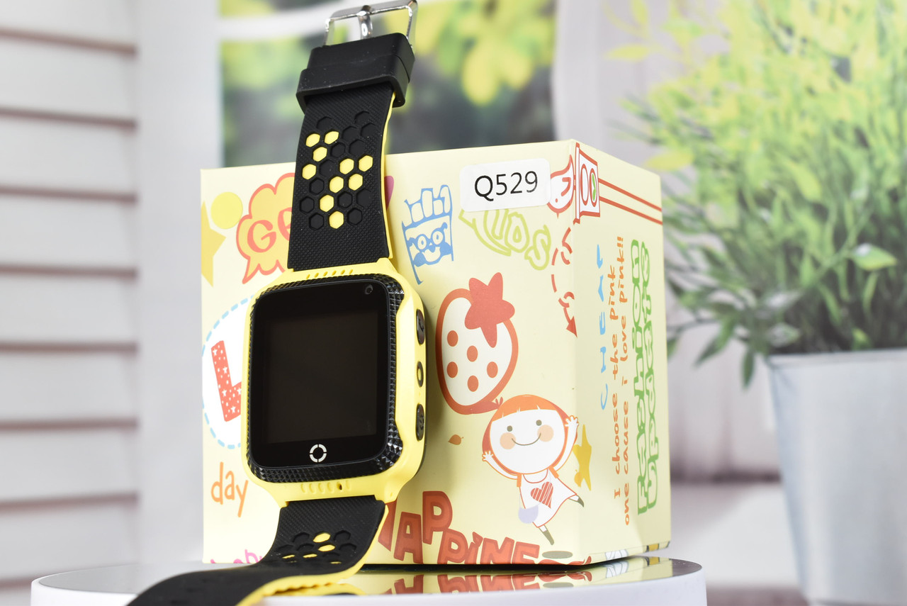 Smart baby top watch q529