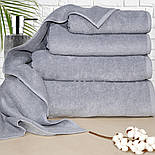 ОПТ Рушник 40х70см махровий 500г Ярослав кольори в асортименті, фото 6