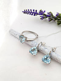 СРІБНІ КОМПЛЕКТИ 925 ПРОБИ