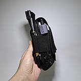 Підсумок для турнікету | Чорний | Ukr shield, фото 3