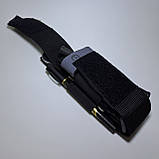 Підсумок для турнікету | Чорний | Ukr shield, фото 4