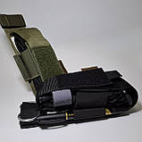 Підсумок для турнікету | Чорний | Ukr shield, фото 7