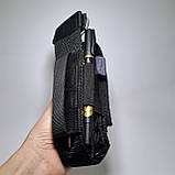 Підсумок для турнікету | Чорний | Ukr shield, фото 6