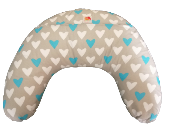 Наволочка на подушку для беременных и кормления ребенка Лежебока, материал бязь - фото 6 - id-p278089041