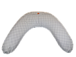 Наволочка на подушку для вагітних CLASSIC (Класик) бязева, фото 5