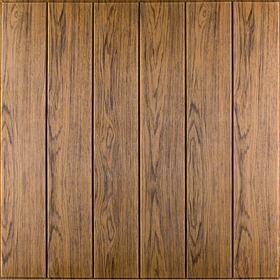 3Д панель самоклейка під дерево, самоклеючі 3D панелі м'які стінові 5 мм, Світлий Дуб