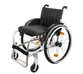 Інвалідні коляски та комплектуючі